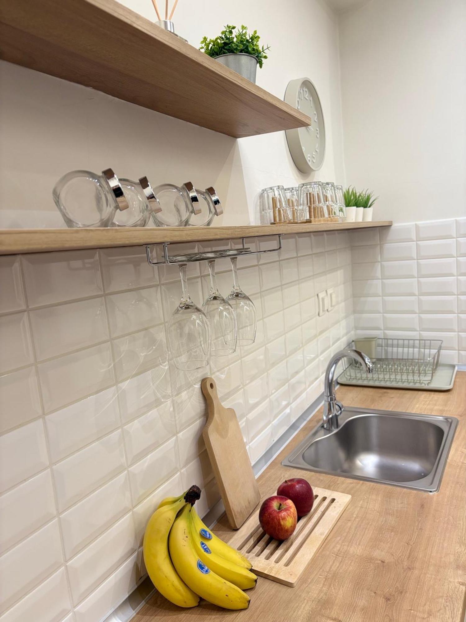 Apartmán Casa Doro A4 Larissa Exteriér fotografie