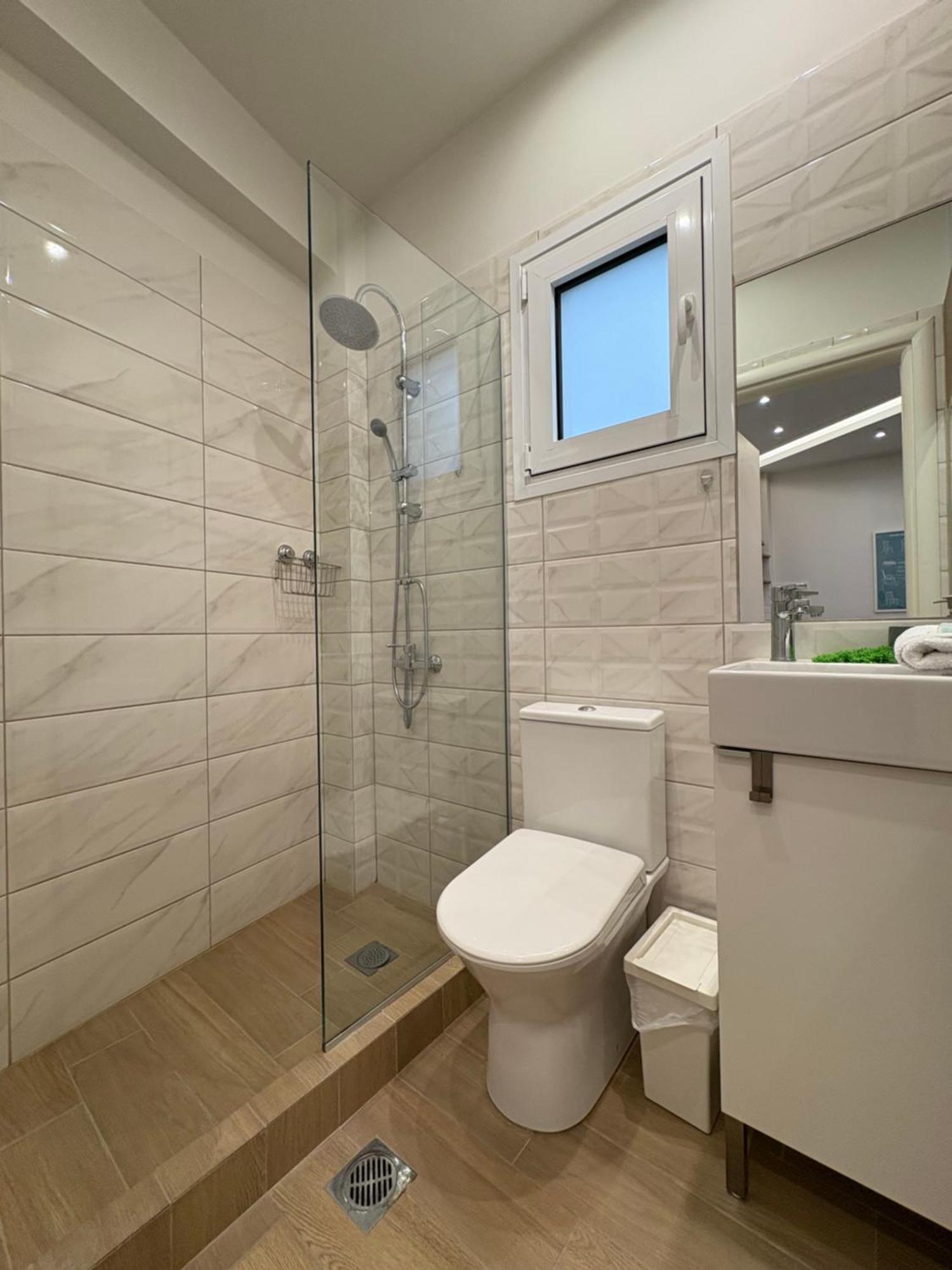 Apartmán Casa Doro A4 Larissa Exteriér fotografie