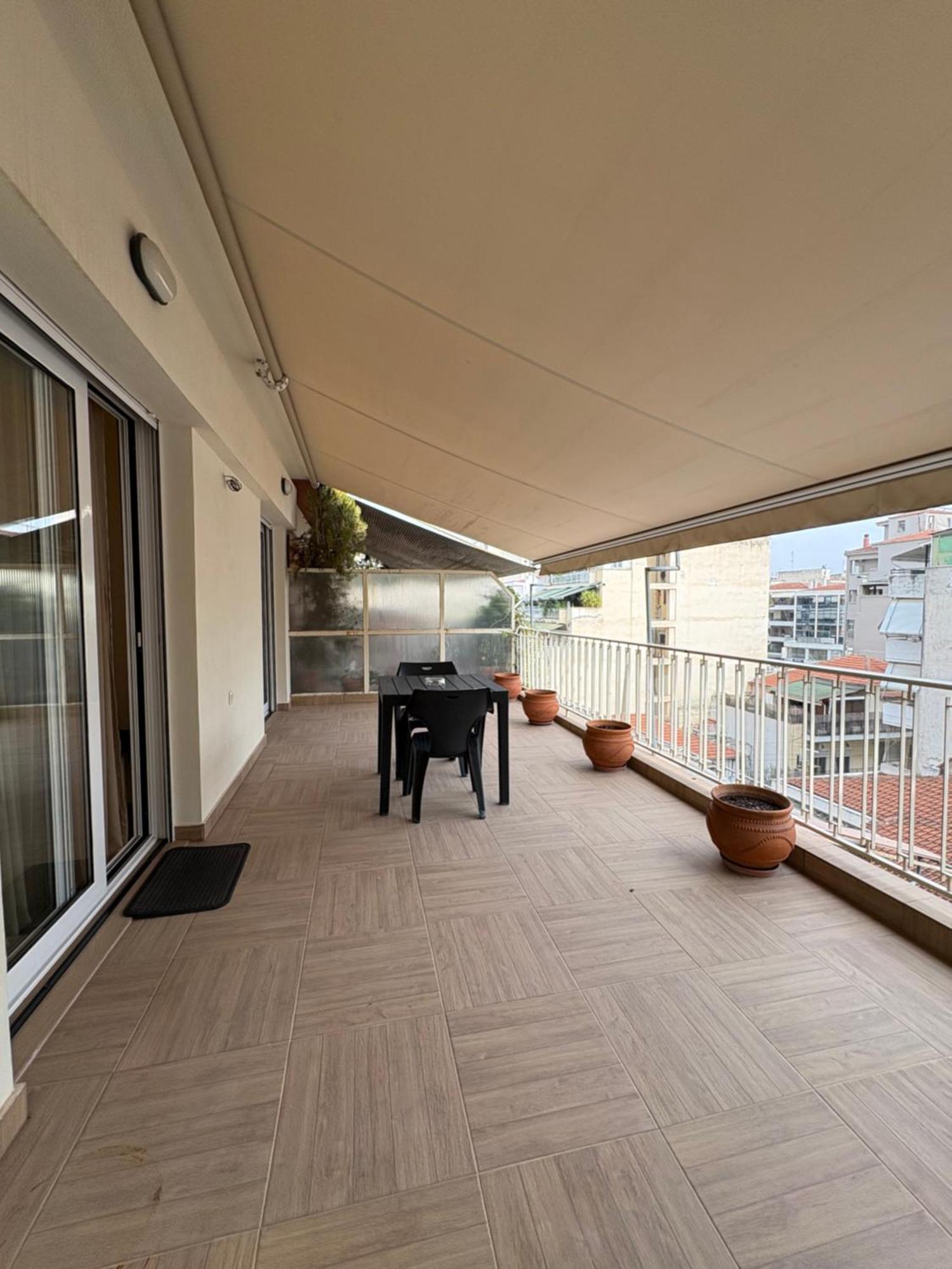 Apartmán Casa Doro A4 Larissa Exteriér fotografie