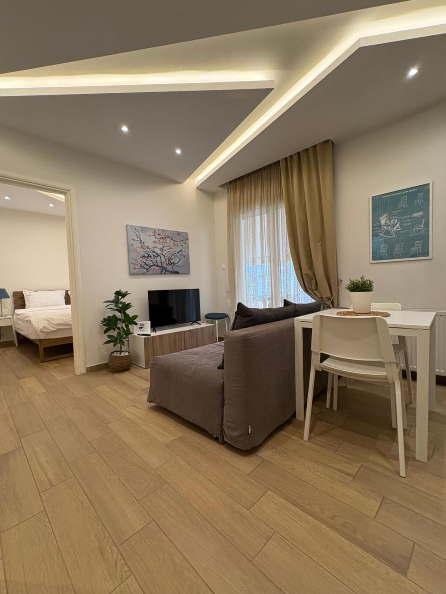 Apartmán Casa Doro A4 Larissa Exteriér fotografie