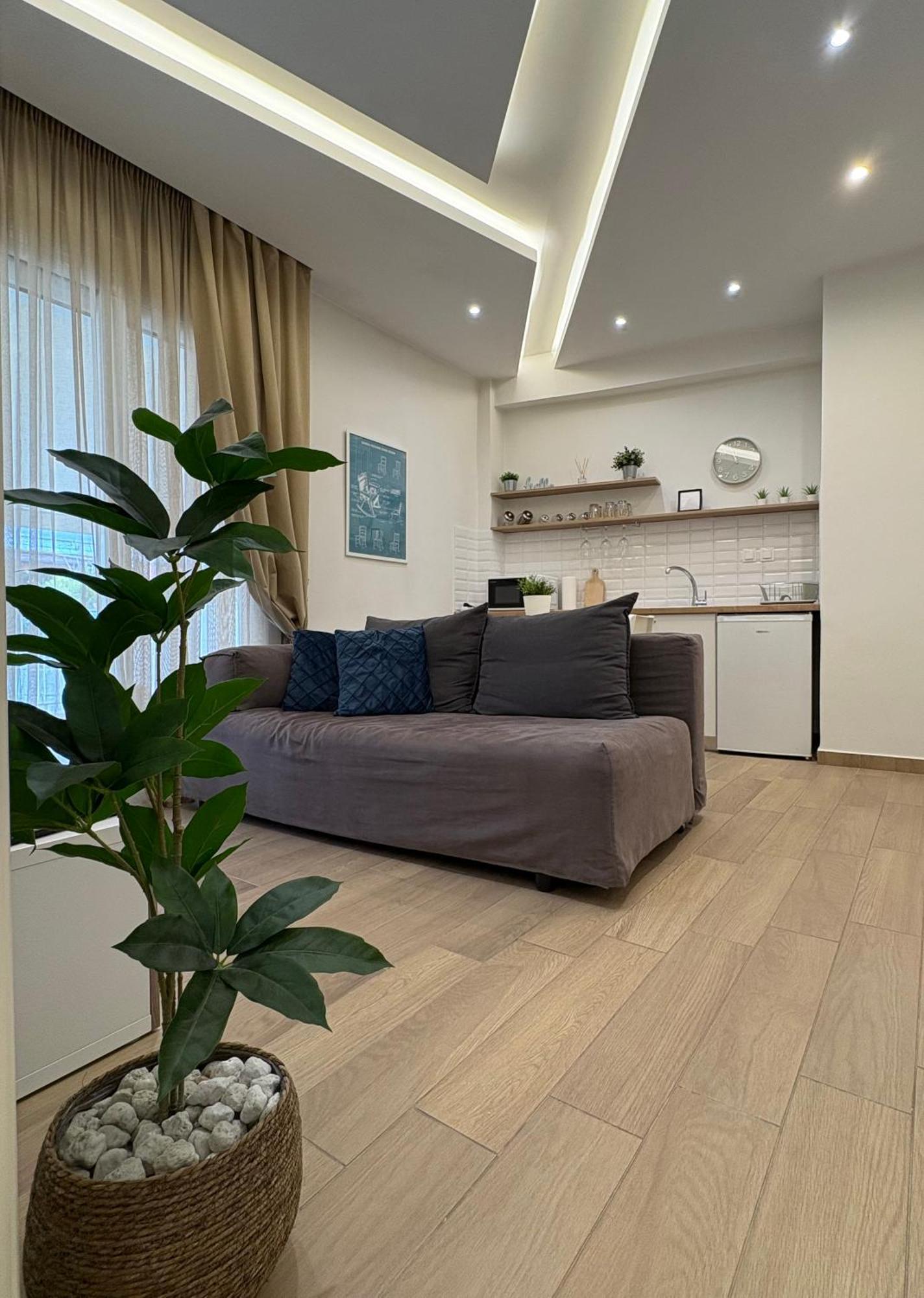 Apartmán Casa Doro A4 Larissa Exteriér fotografie