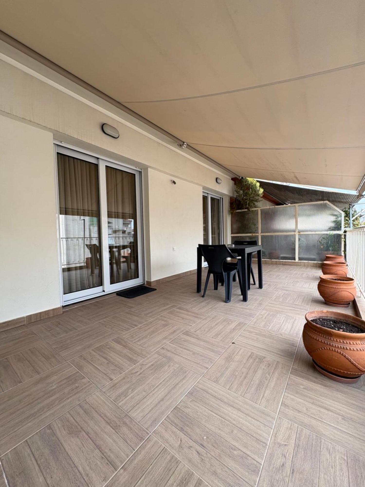 Apartmán Casa Doro A4 Larissa Exteriér fotografie