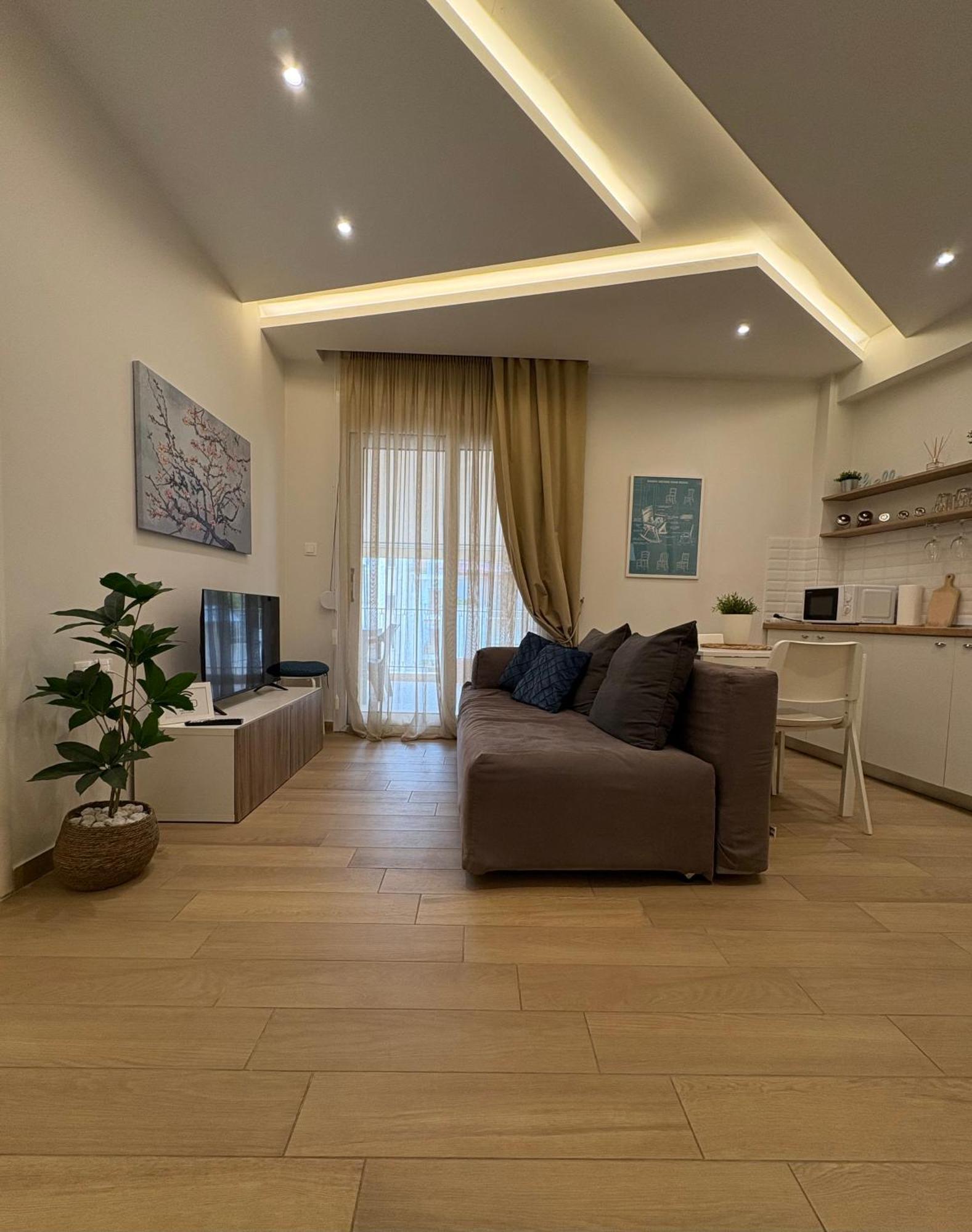 Apartmán Casa Doro A4 Larissa Exteriér fotografie