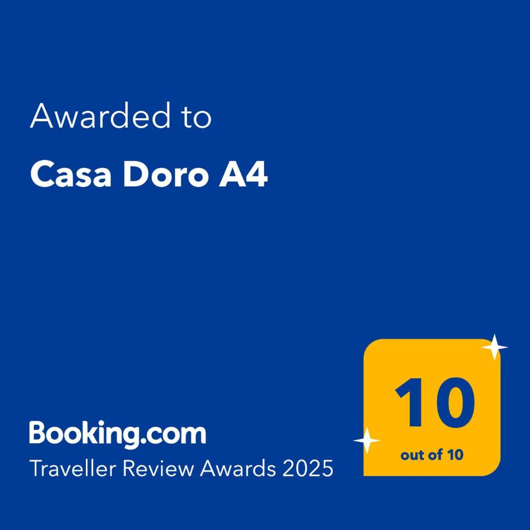 Apartmán Casa Doro A4 Larissa Exteriér fotografie
